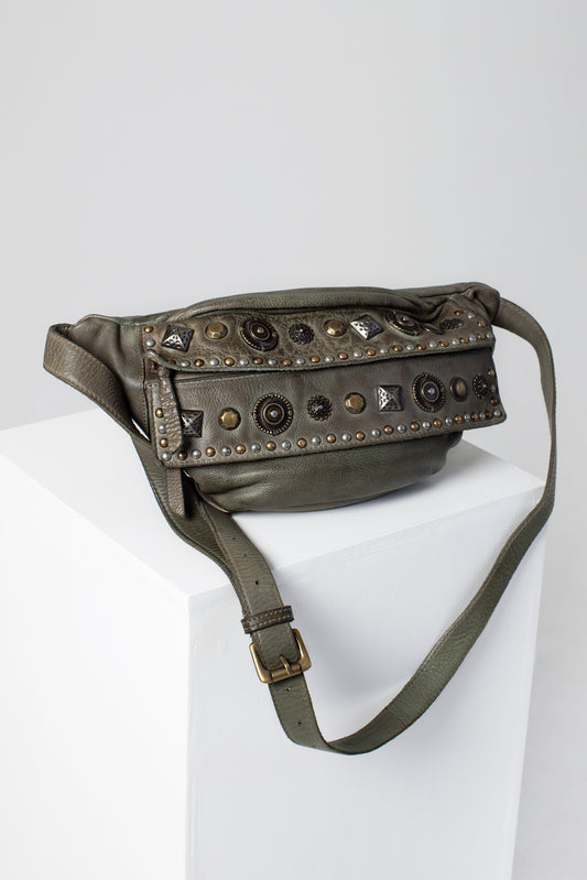 Bandolera Tachas Vintage