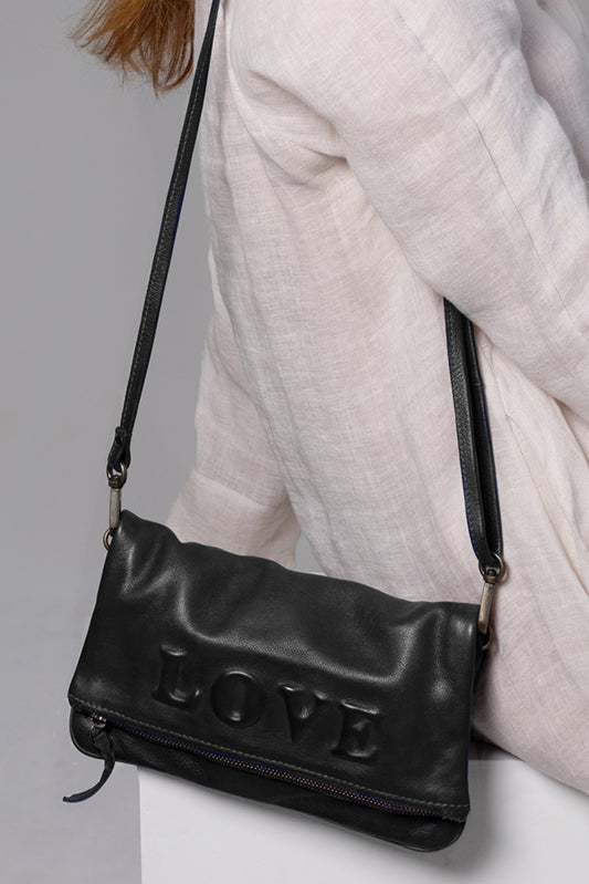 Foldover Clutch Chain