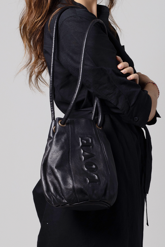 Love Bucket Bag