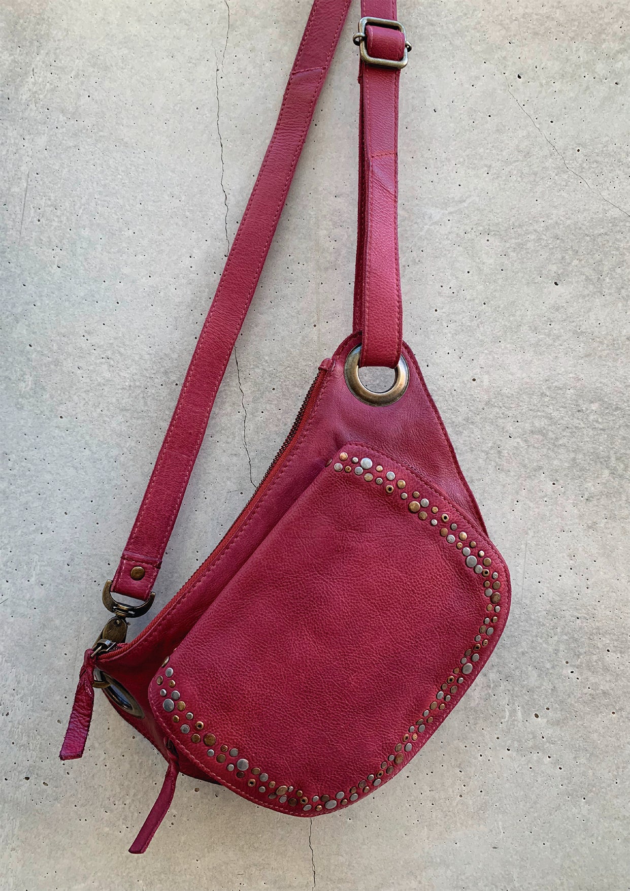 Travel Sling Bag