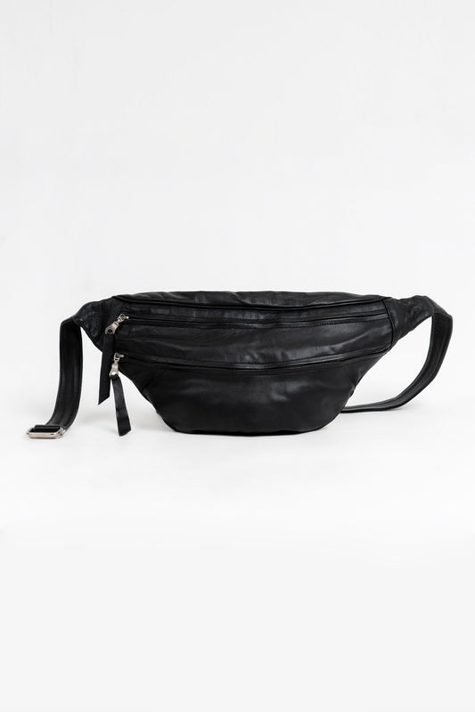 Large Black Slingbag