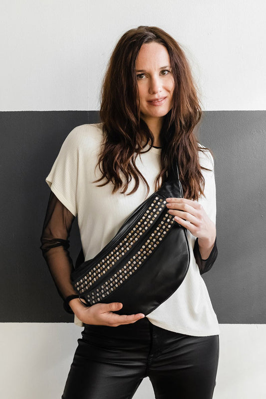 Studded Crossbody bag