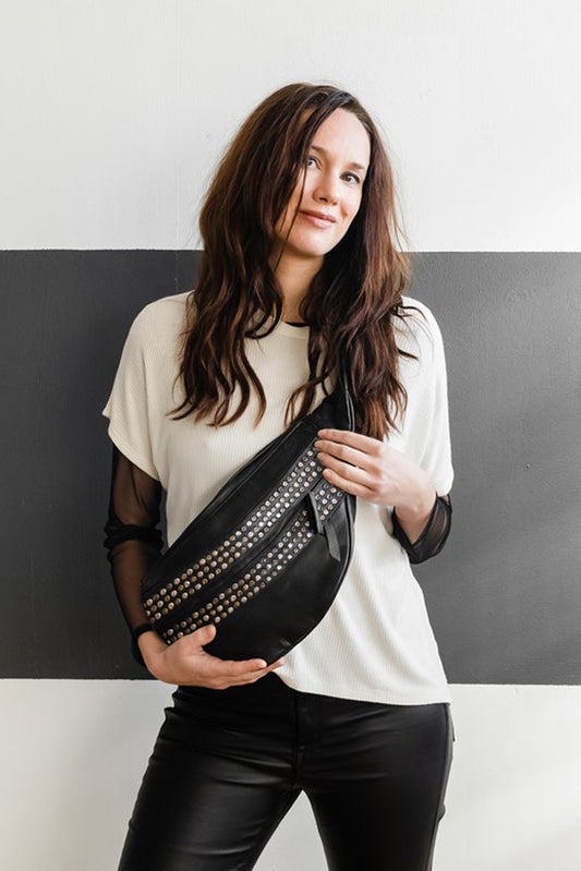 Studded Crossbody bag