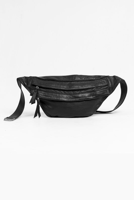 Slouchy Leather Shoulder bag