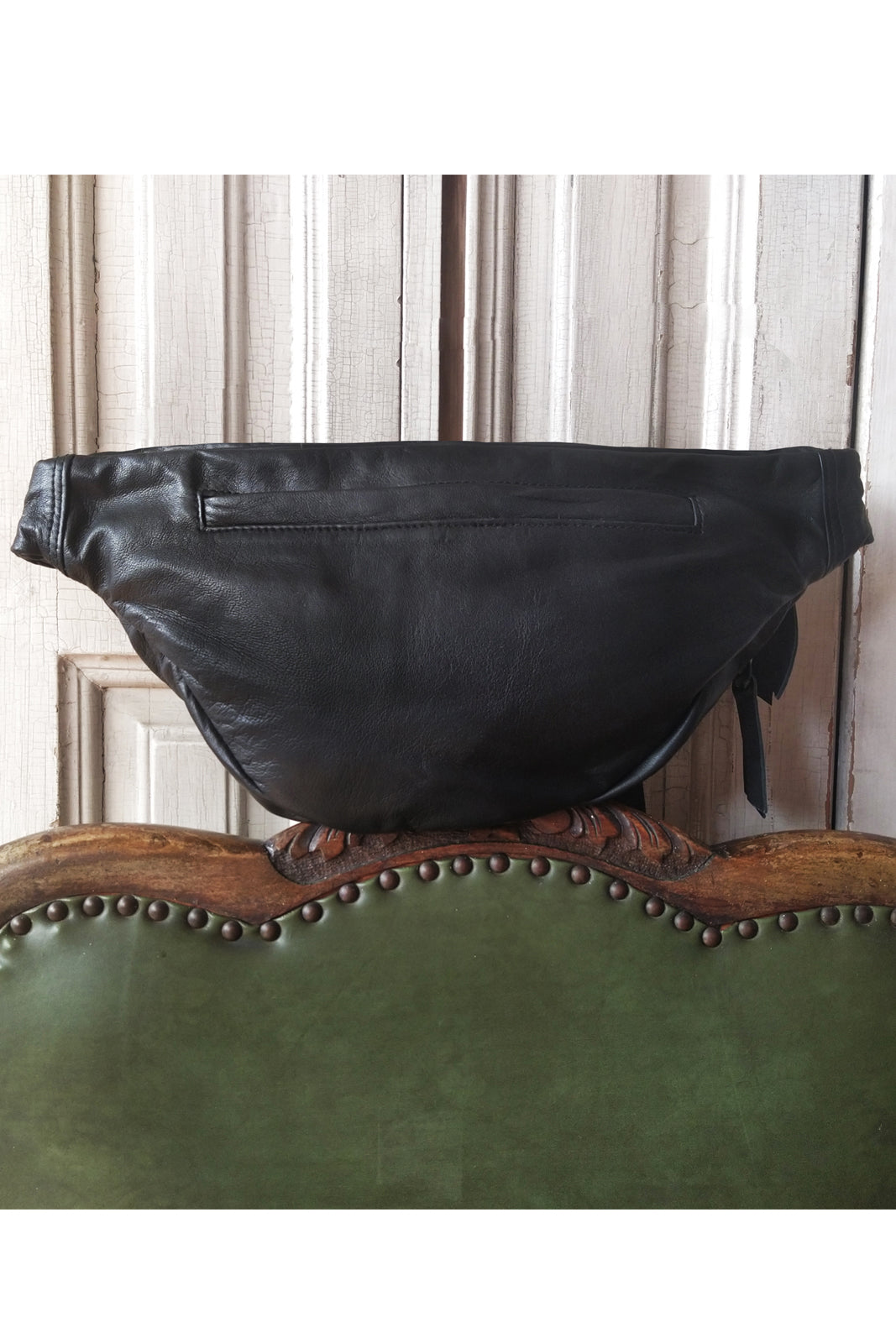 Large Black Slingbag