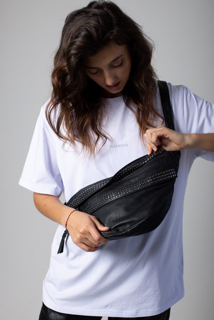 Oversized bum bag outlet