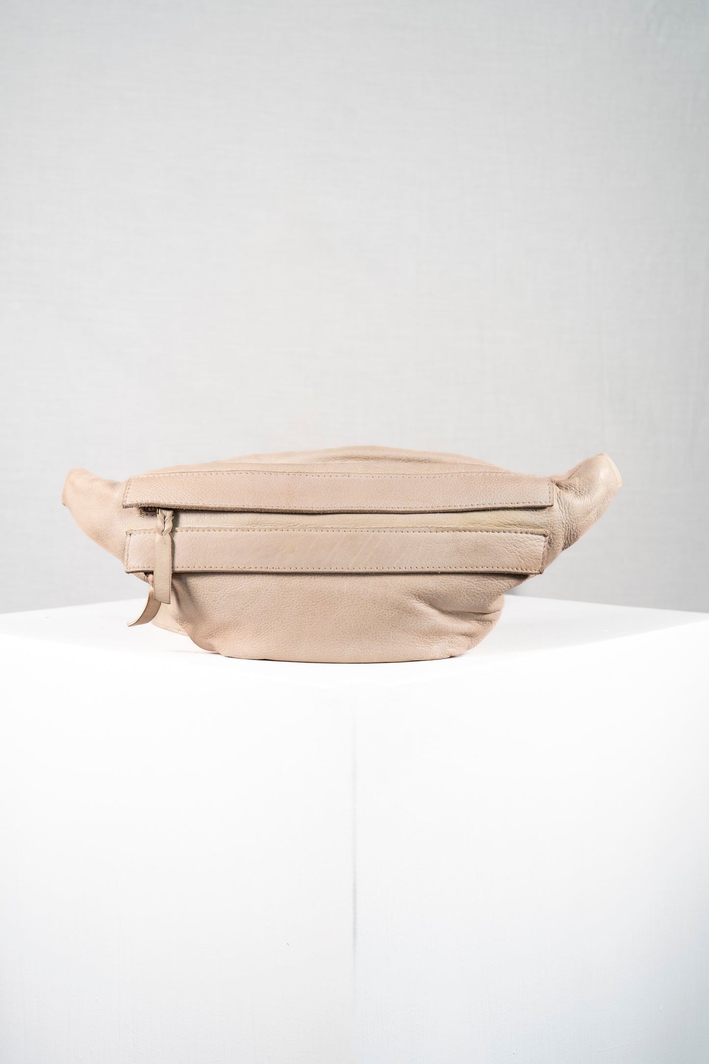 Nude Sling Bag