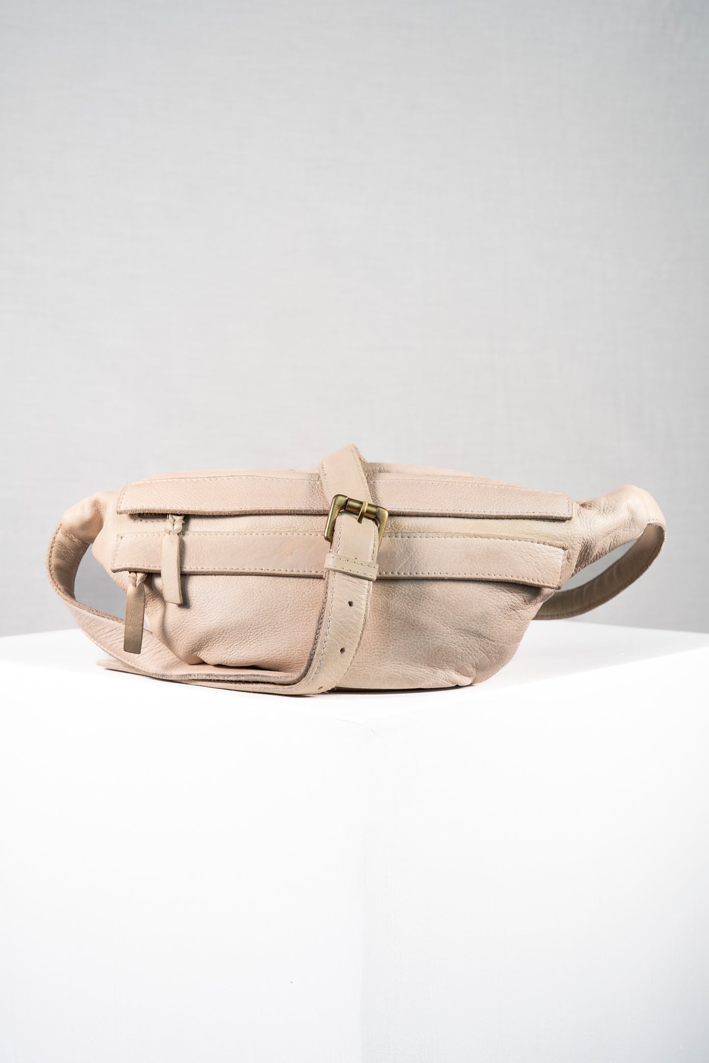 Nude Sling Bag