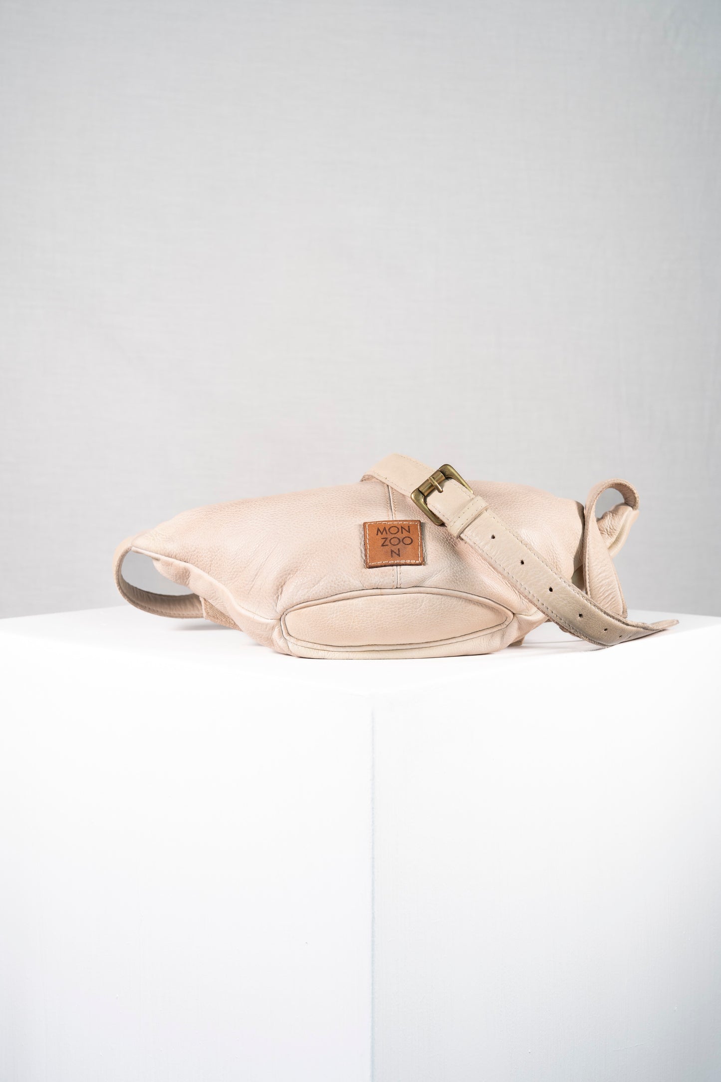 Nude Sling Bag