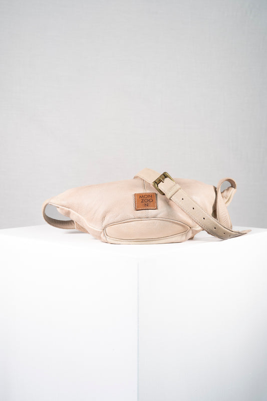 Nude Sling Bag