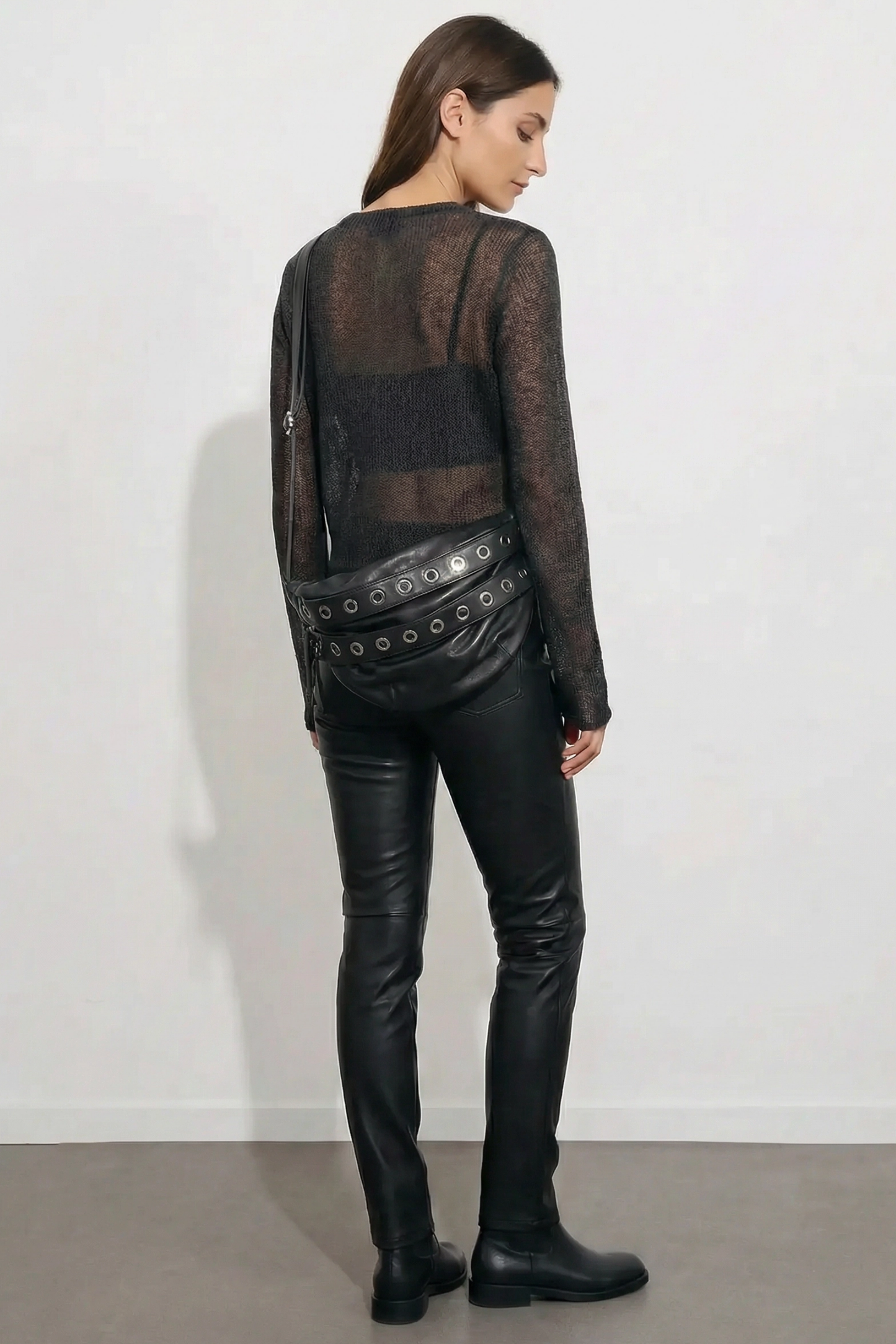 Festival Dance Crossbody Bag