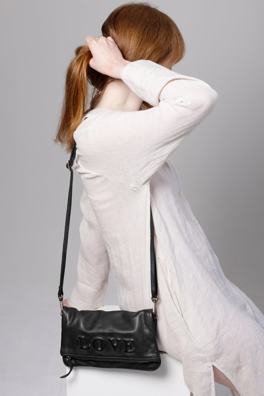 Foldover Clutch Chain