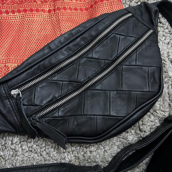 Quilted Bum Bag