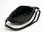 Modern Half Moon Crossbody Bag
