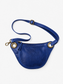 Blue city sling bag