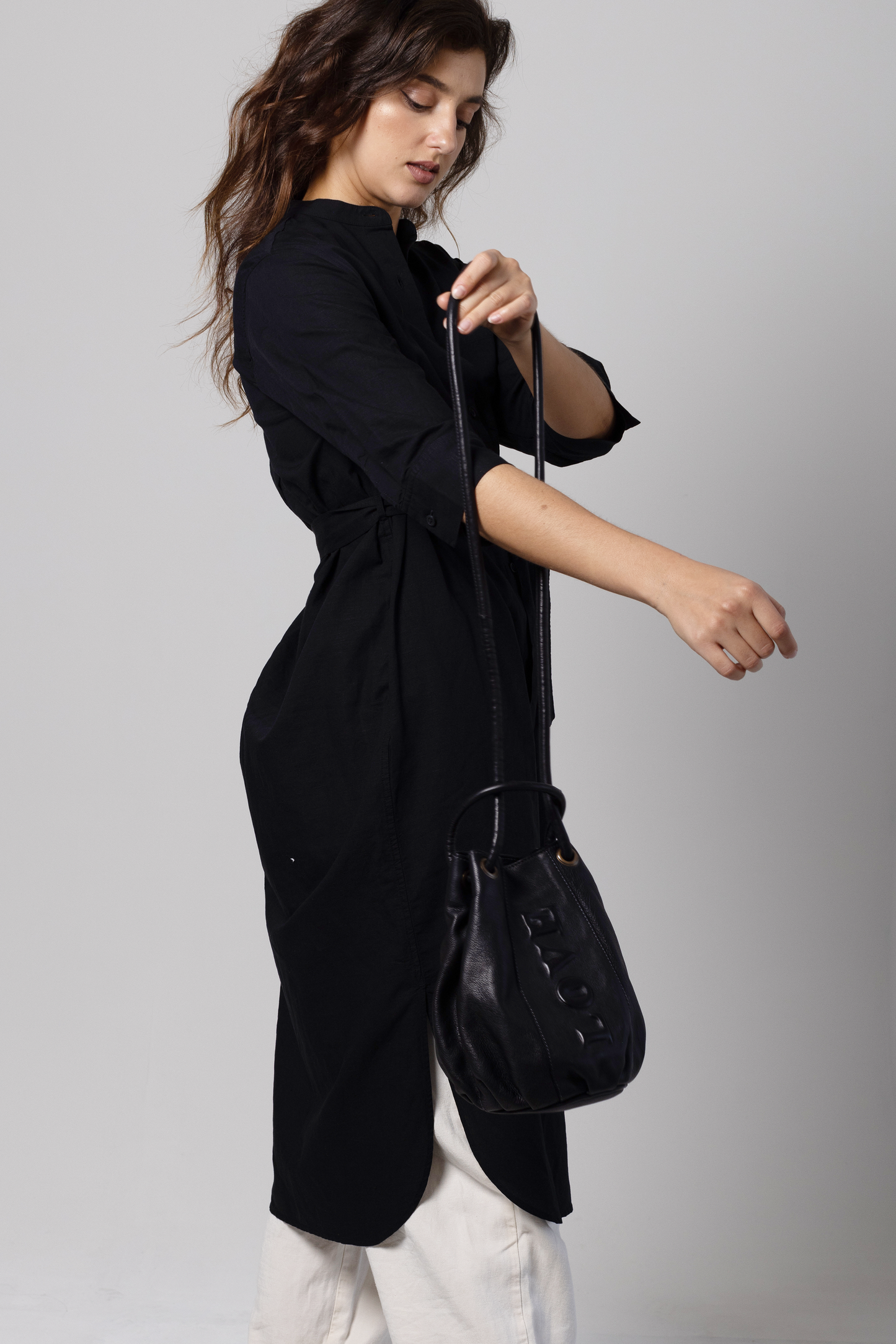Love Bucket Bag