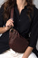 Brown Fanny Pack