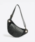Grey Distressed Travel Pouch