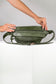 Olive Green Sling Purse
