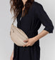 Nude Sling Bag
