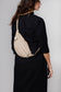 Nude Sling Bag