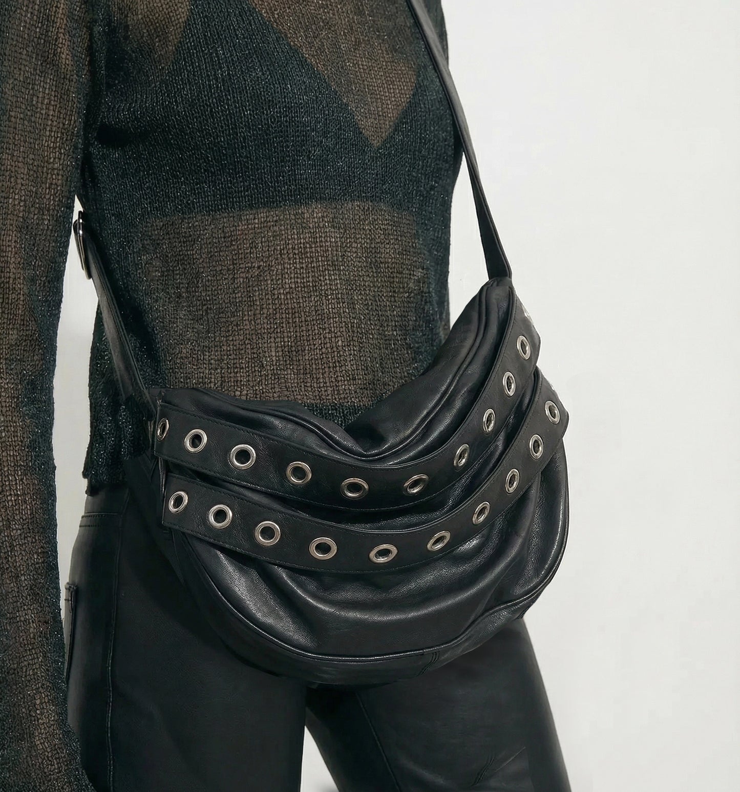 Festival Dance Crossbody Bag