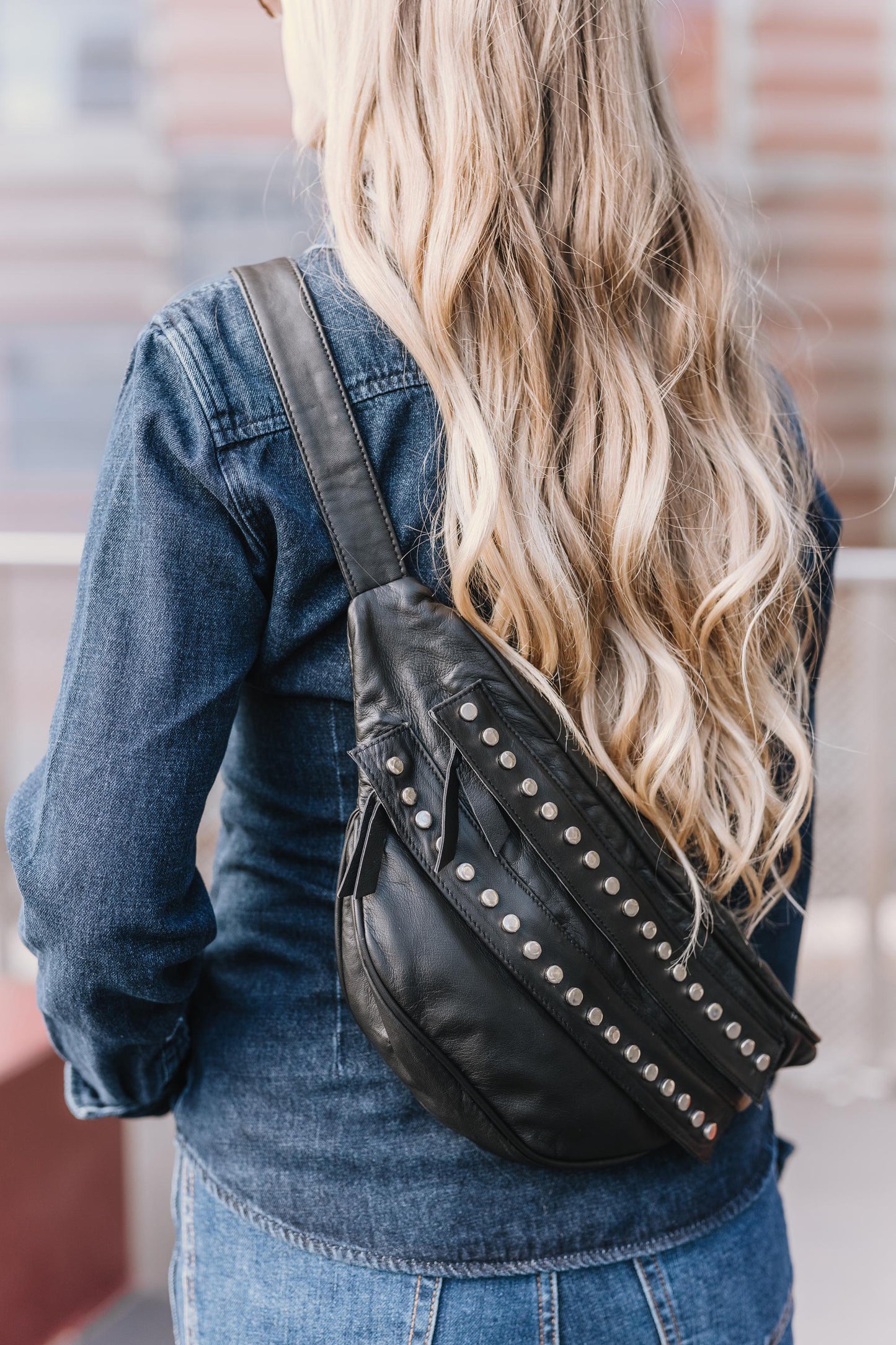 Festival Studs Purse