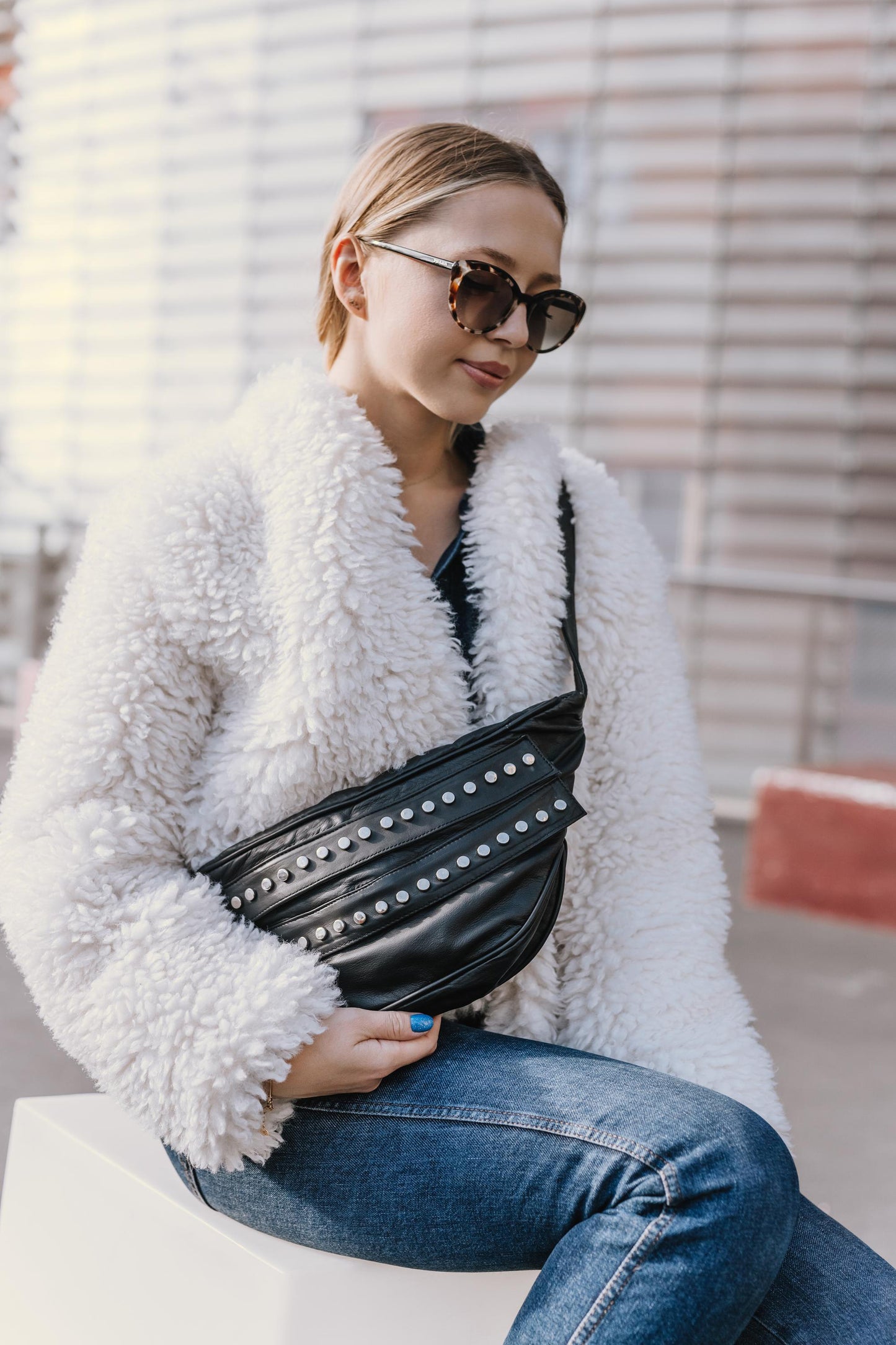 Festival Studs Purse