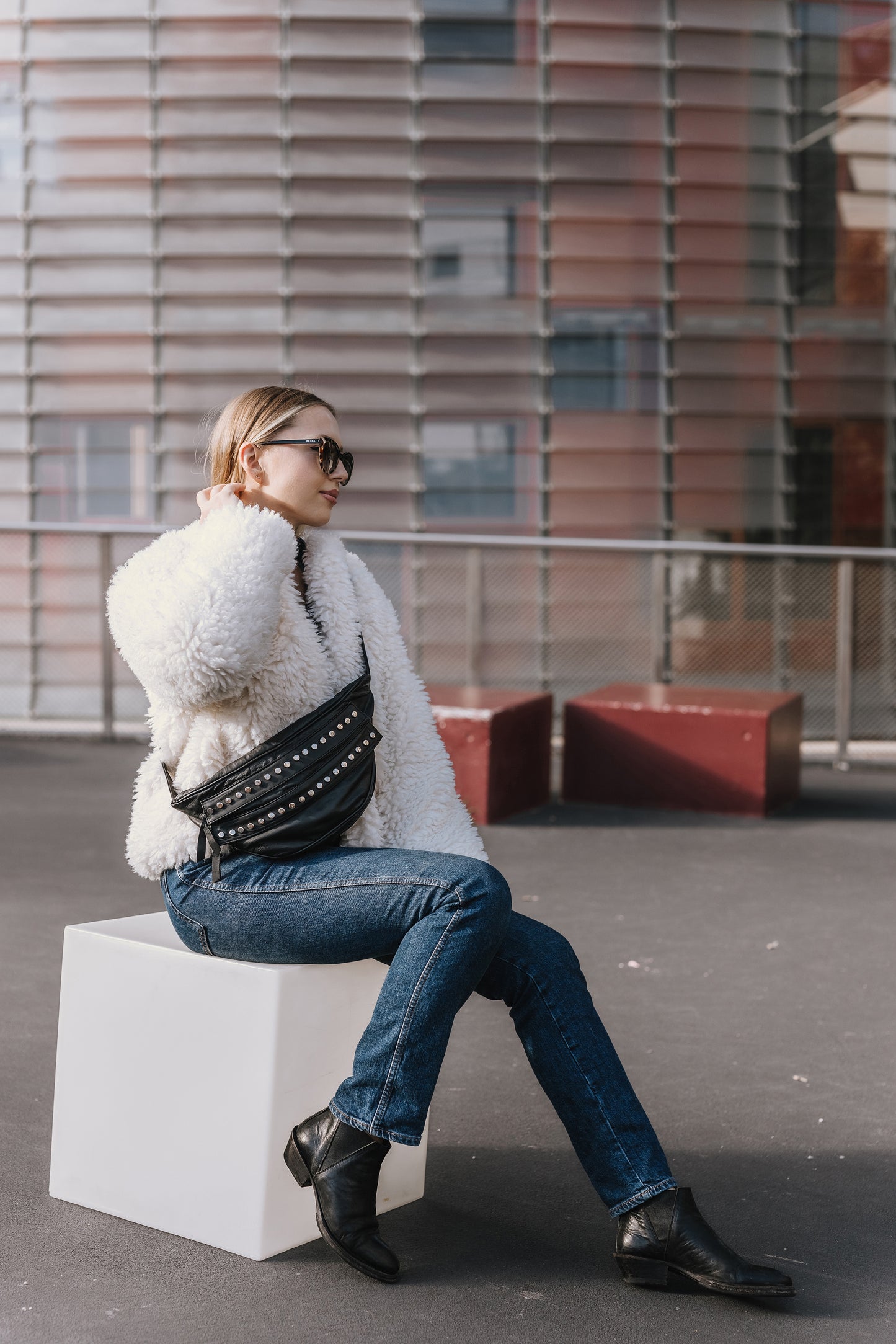 Festival Studs Purse