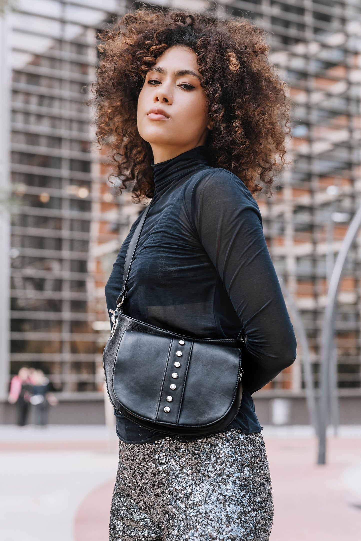 Elegant City Fanny Pack