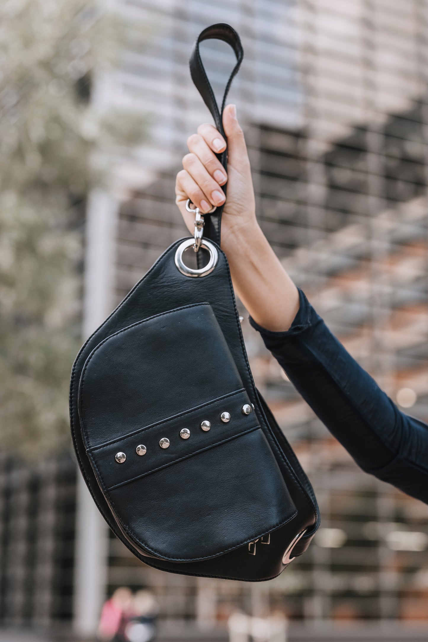 Elegant City Fanny Pack