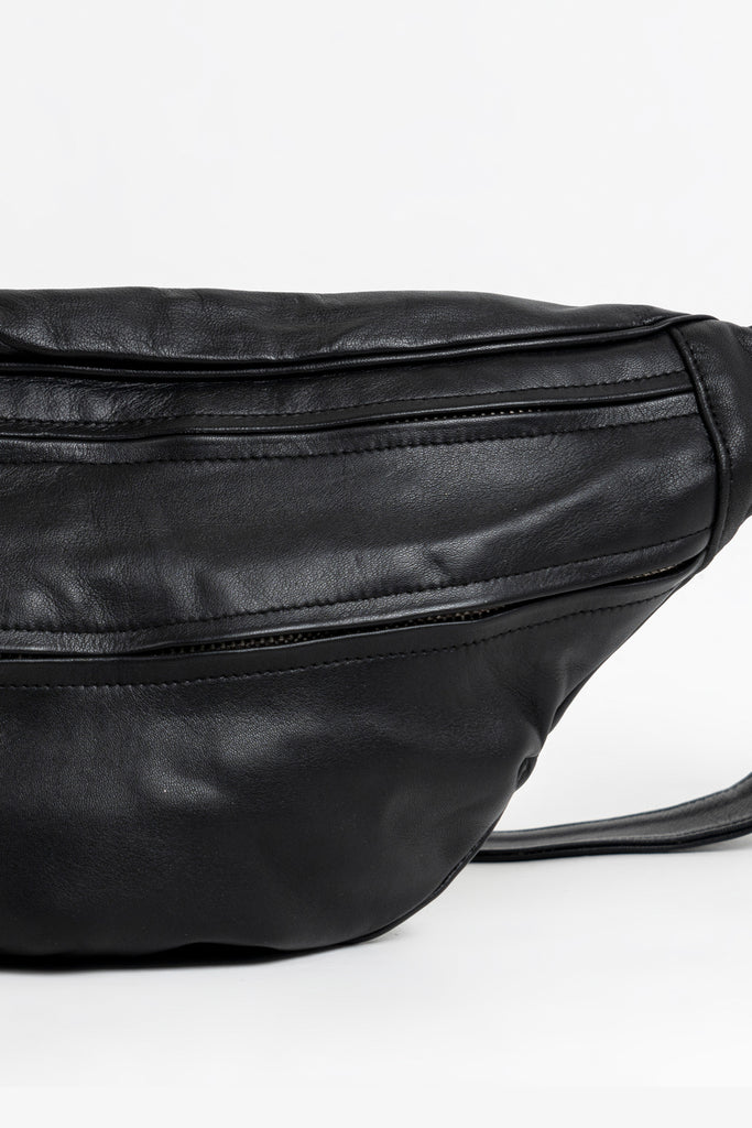 Buttery Leather Sling Bag