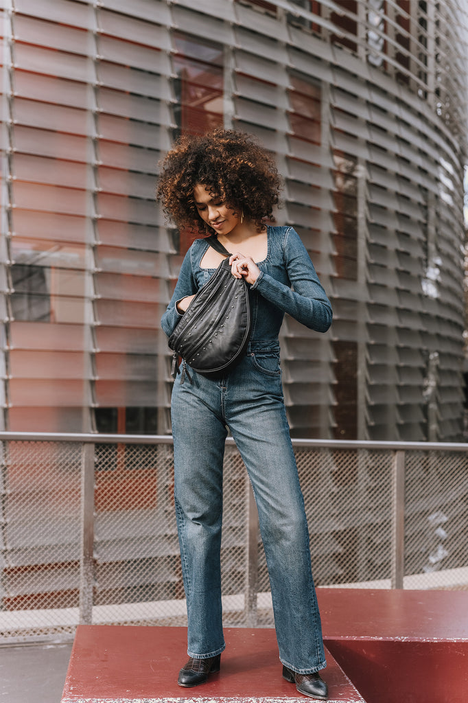 Large Slouchy Hobo Bag MONZOON
