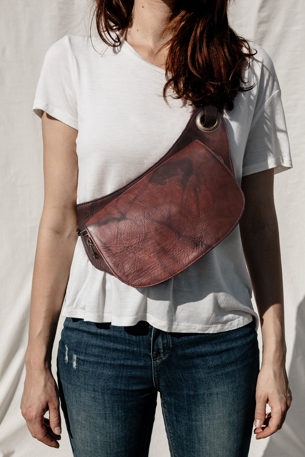 Stylish Fanny Pack – MONZOON - Main Image